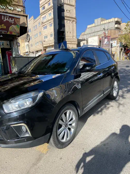 جک s5|خودرو سواری و وانت|تبریز, |دیوار