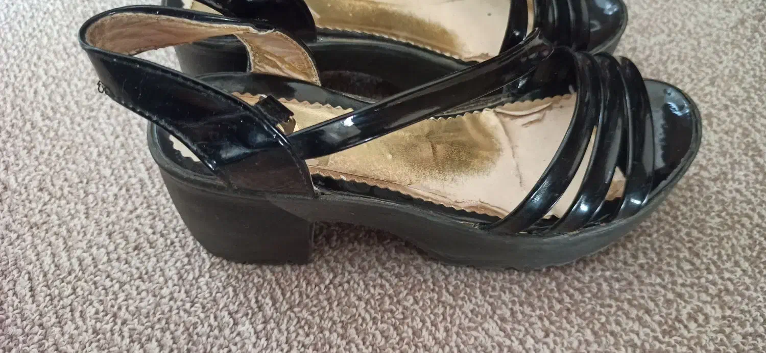 کفش مجلسی|کیف، کفش، کمربند|اردکان, |دیوار