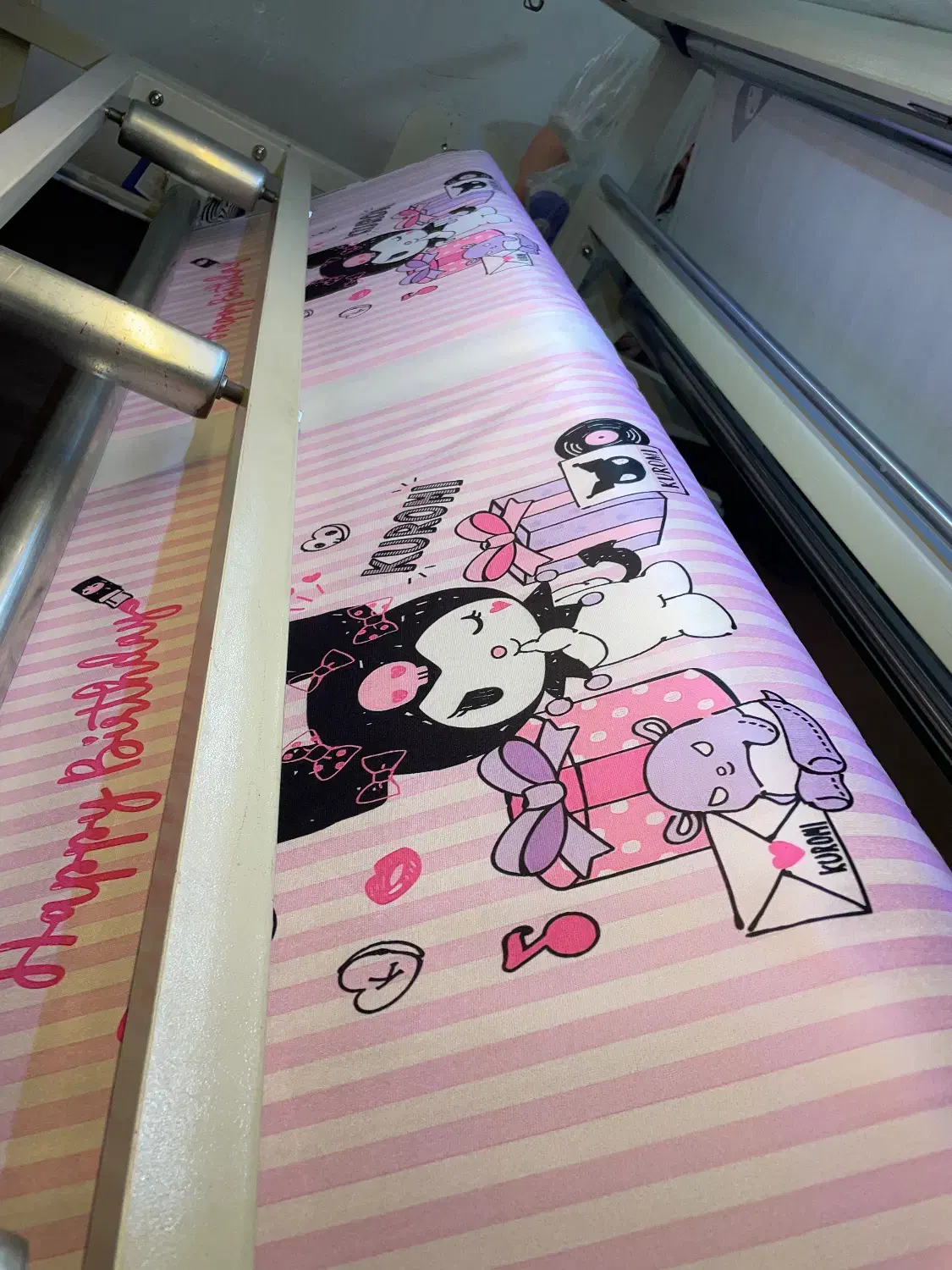 چاپ دیجیتال پارچه سابلیمیشن|خدمات پیشه و مهارت|تهران, شهرک صادقیه|دیوار