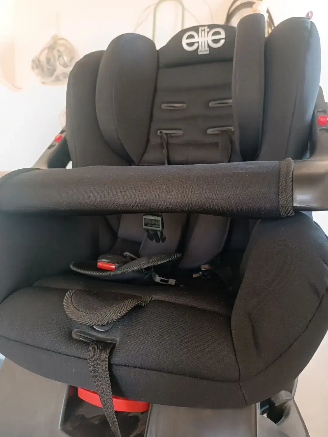 صندلی ماشین و کریر|تخت و صندلی بچه|ابهر, |دیوار