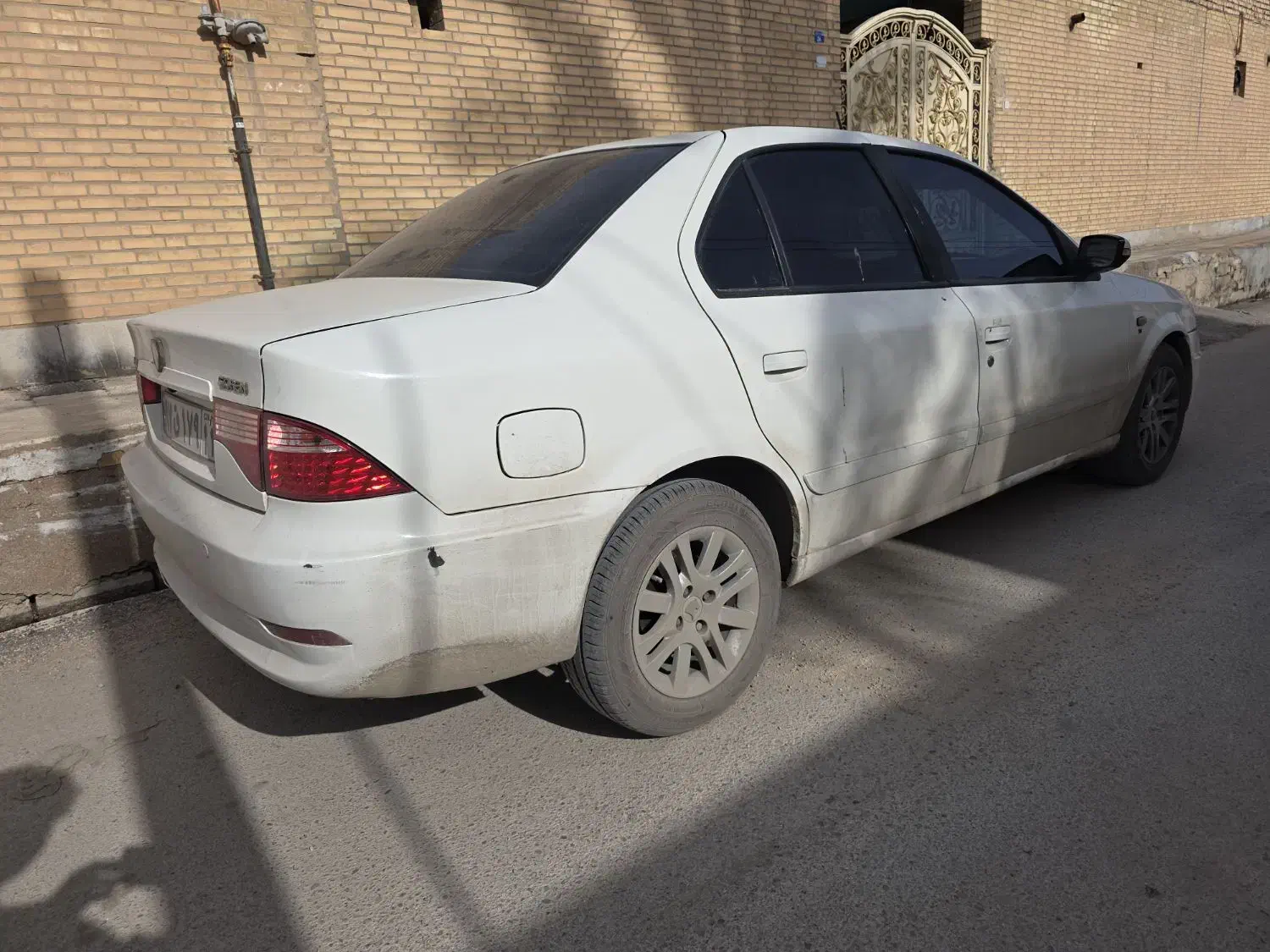 سمند سورن مدل ۸۸|خودرو سواری و وانت|اهواز, شریعتی جنوبی|دیوار