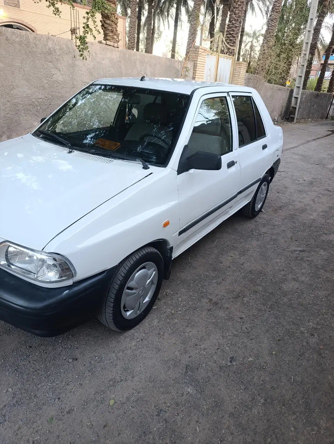 پراید 131مدل96|خودرو سواری و وانت|بم, |دیوار