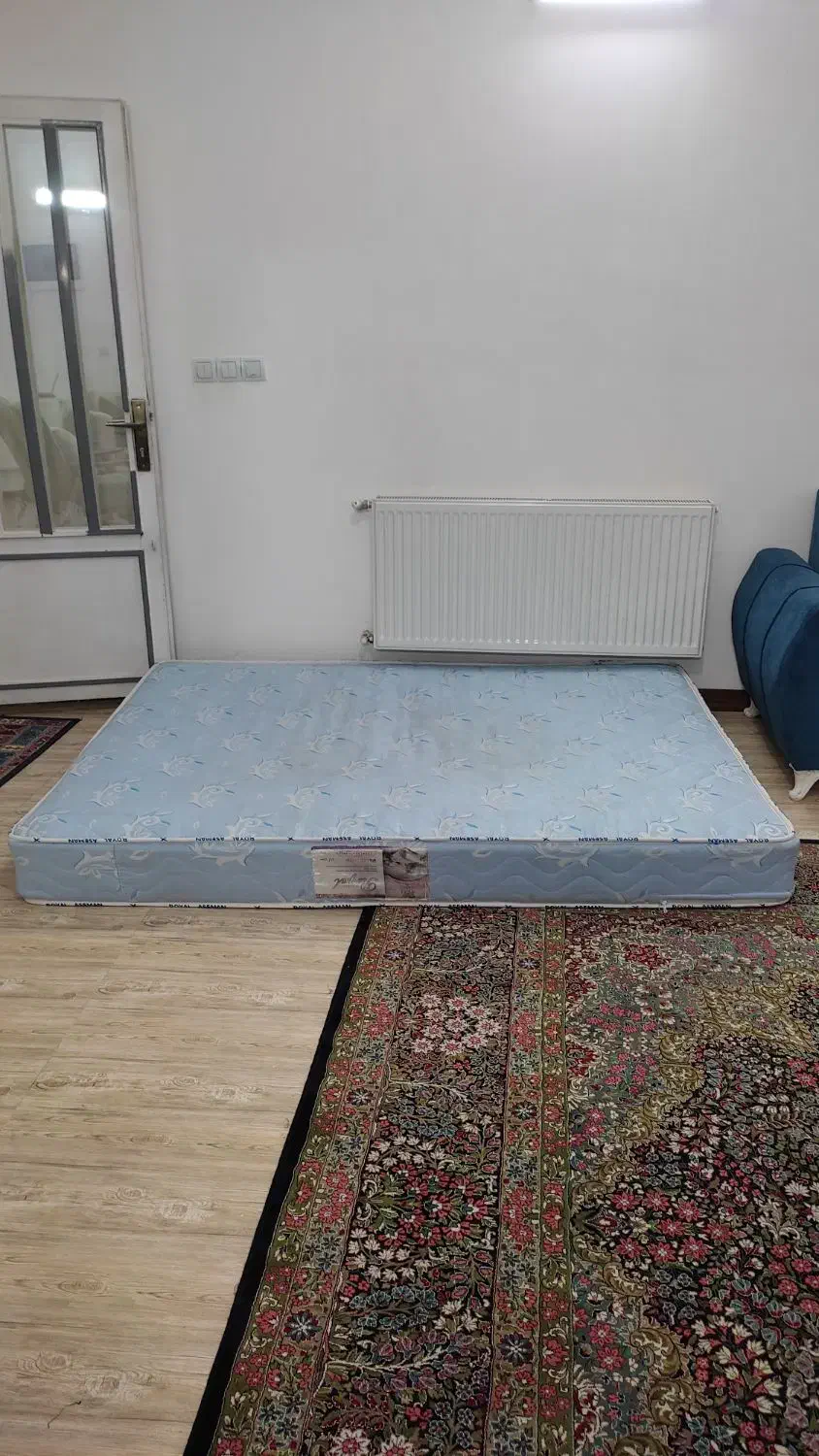 تشک دو نفره|تشک تختخواب|کرمان, |دیوار