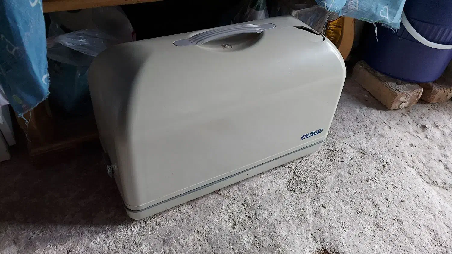 فروش چرخ خیاطی مدل AROUS|چرخ خیاطی و ریسندگی|ماکو, |دیوار