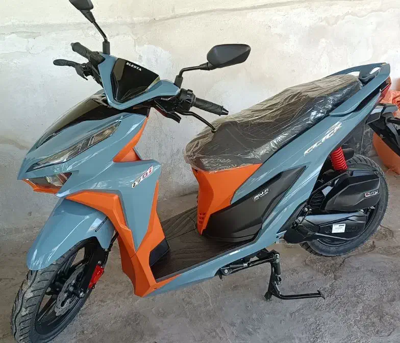 کلیک بلنتا 170 مدل 402صفر|موتورسیکلت|رشت, کوی امام رضا|دیوار