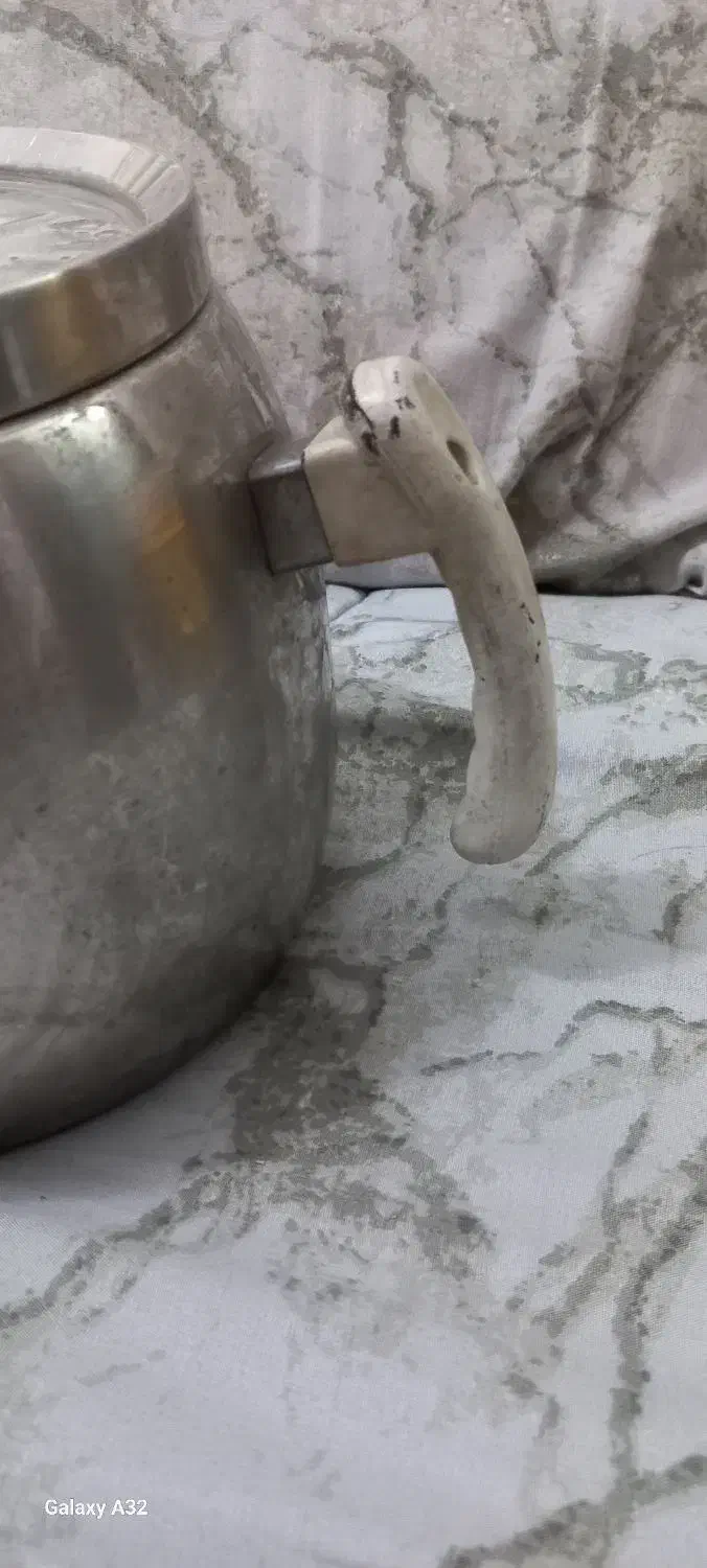 کتری دو عدد|قوری، کتری، قهوه‌ساز دستی|تهران, فلاح|دیوار