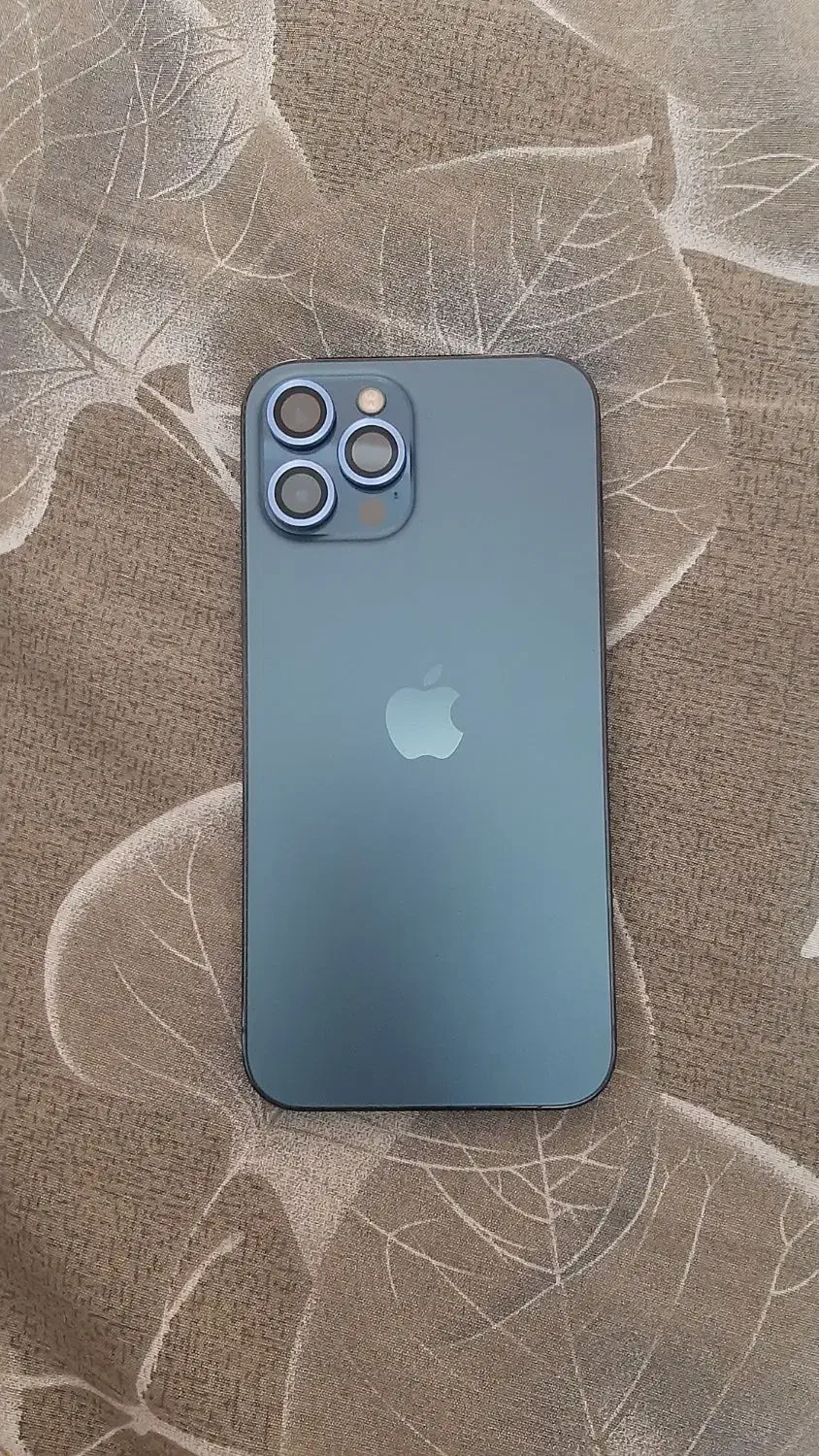 آیفون ۱۲ پرو مکس ۱۲۸ تک سیم|موبایل|تهران, سنگلج (شاپور)|دیوار