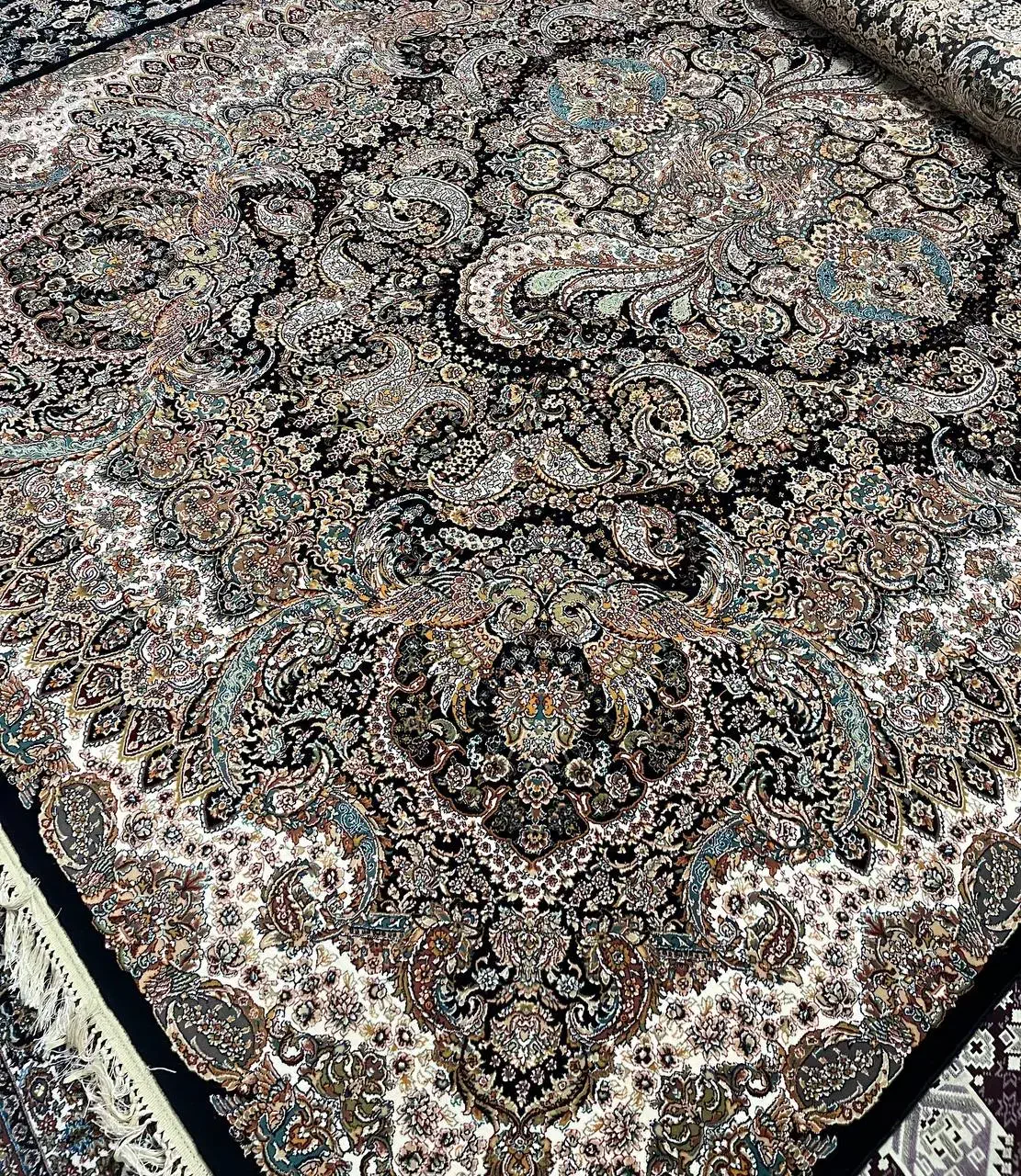 ۲ تخته فرش  ۹ متری نو|فرش|کرج, گلشهر|دیوار