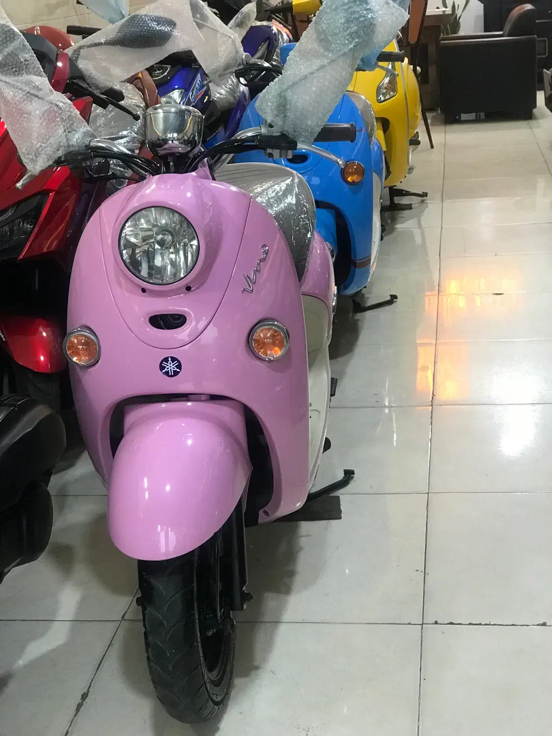 پاکشتی ۵۰cc|موتورسیکلت|ساری, |دیوار