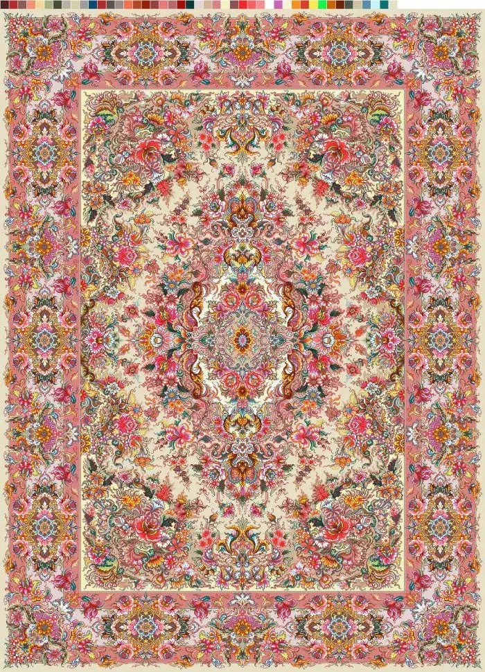 فرش و نقشه فرش دستباف|فرش|اردبیل, |دیوار