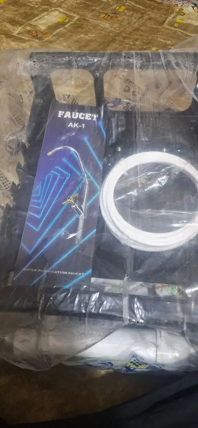 تصفیه اب خانگی سالم خوب نو پلمپ|آبسردکن و تصفیه آب|قزوین, |دیوار