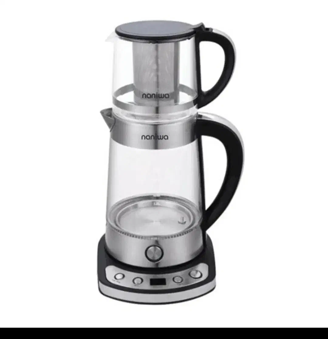 کتری چای ساز نانیوا|سماور، چایساز، قهوهساز|اردبیل, |دیوار