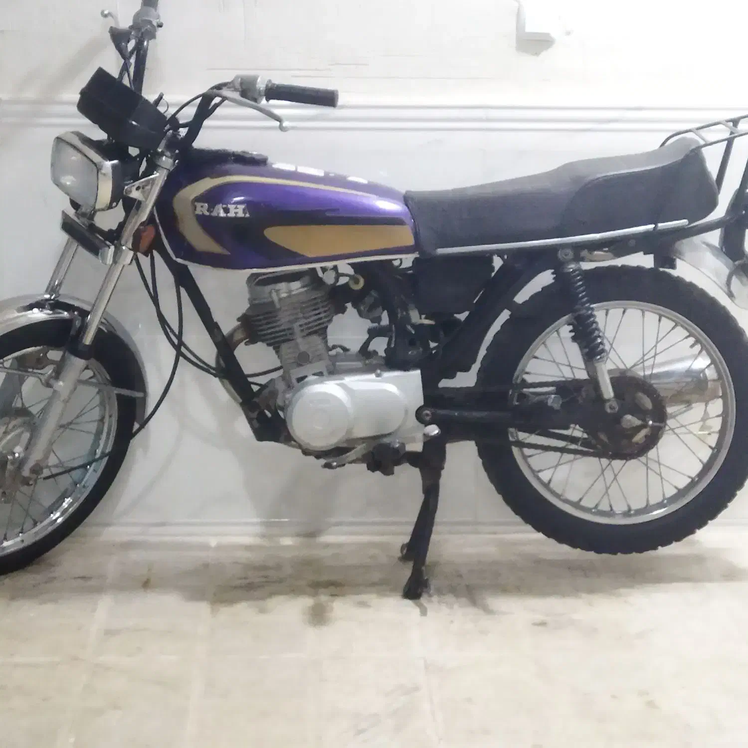 متور بدون عیب مدل ،88|موتورسیکلت|سقز, |دیوار