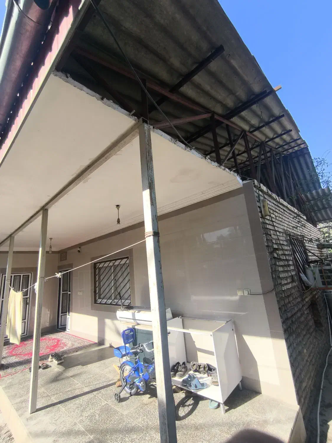 فروش ویلایی محدوده ۵ راه منوچهری با مغازه|فروش خانه و ویلا|علیآباد کتول, |دیوار