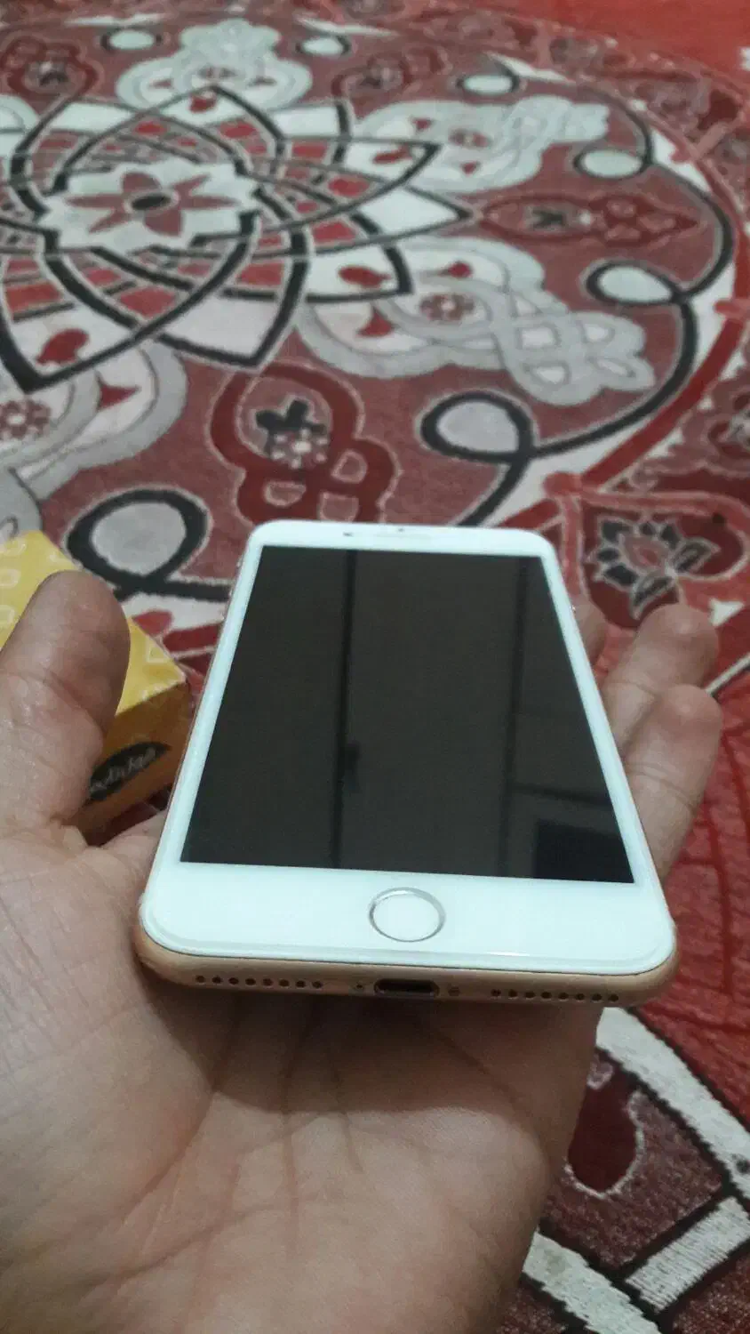 آیفون 8 پلاس در حد نو|موبایل|اهواز, اهواز|دیوار