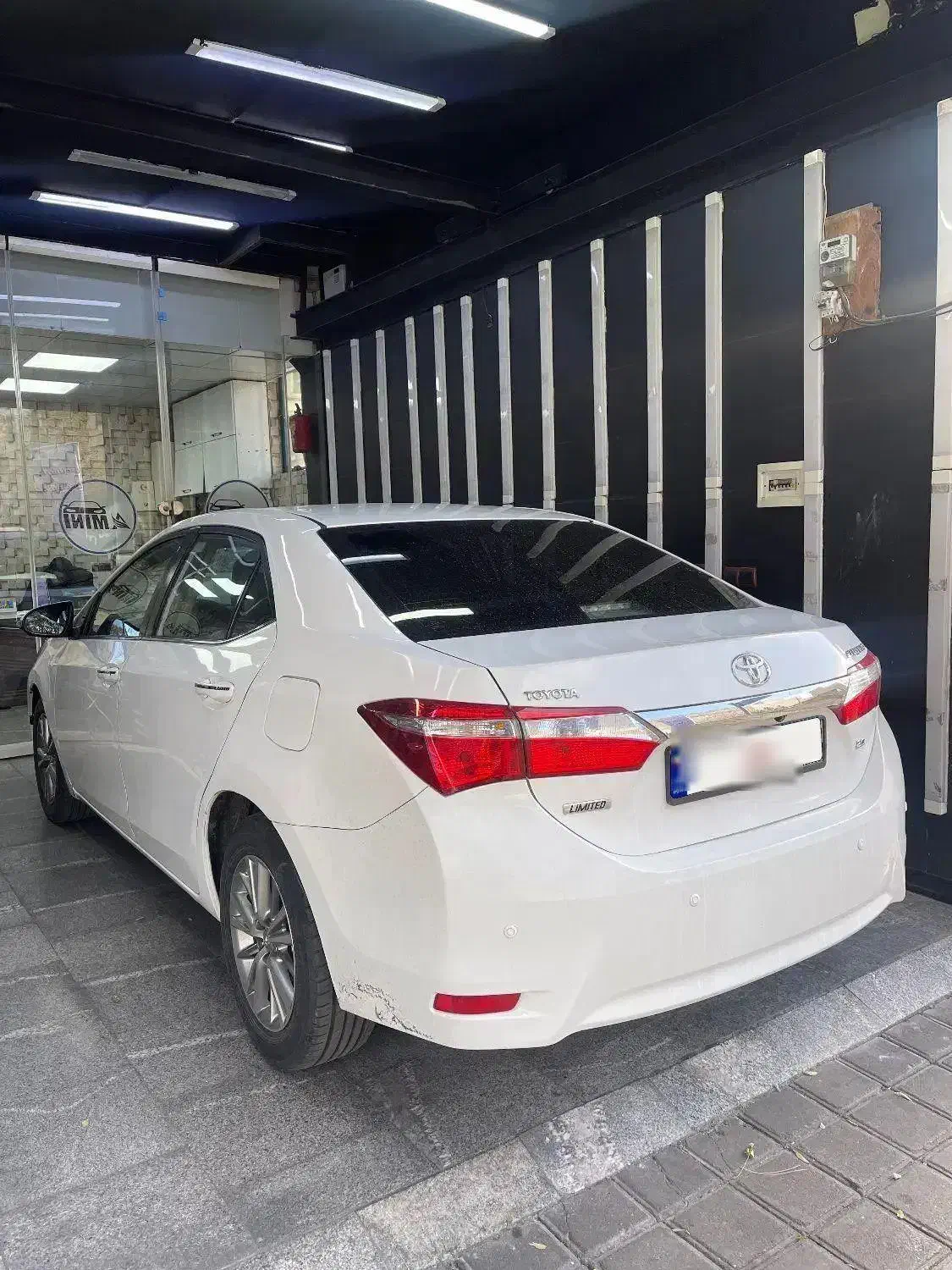 تویوتا کرولا ۲۰۱۵ سند تک برگ|خودرو سواری و وانت|تهران, چیتگر شمالی|دیوار