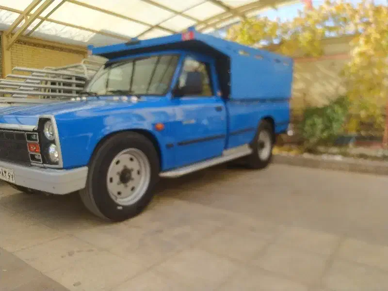 نیسان دوگانه1404|خودرو سواری و وانت|نجف‌آباد, یزدانشهر|دیوار