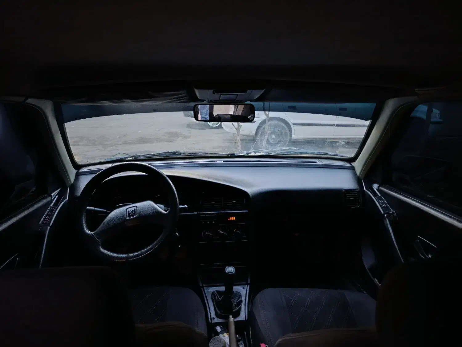 پژو405‌مدل86|خودرو سواری و وانت|پارس‌آباد, |دیوار