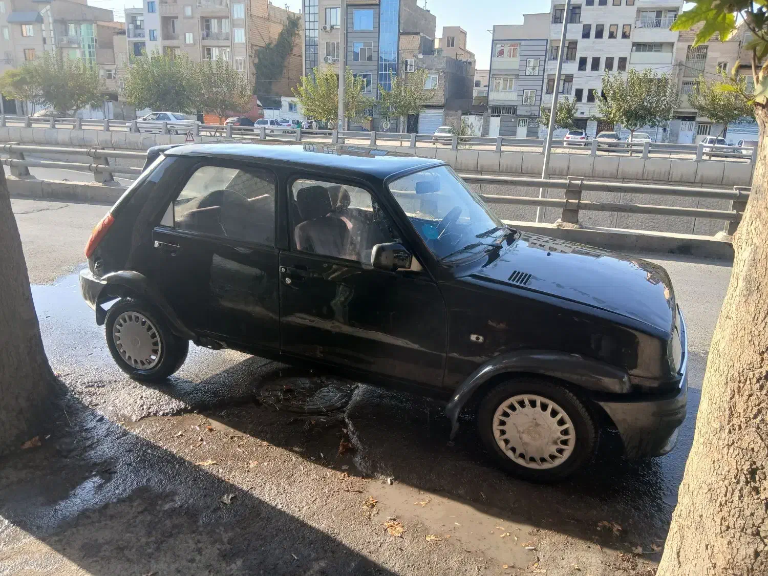 پی کی مدل ۸۳ انژکتور|خودرو سواری و وانت|کرج, حسین‌آباد|دیوار