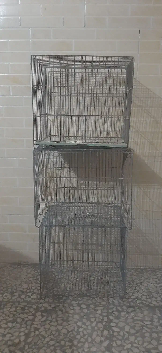 قفس|لوازم جانبی حیوانات|کاشان, درب اصفهان|دیوار