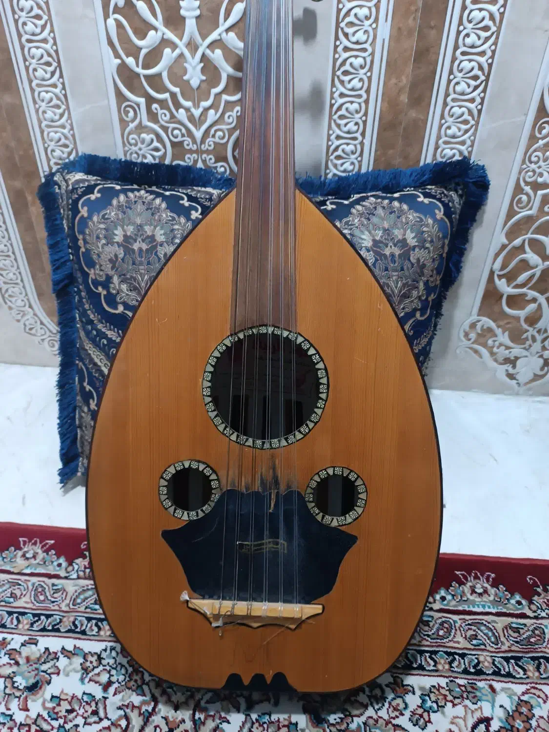 فروش عود مصری الربیع|سازهای سنتی|قشم, |دیوار