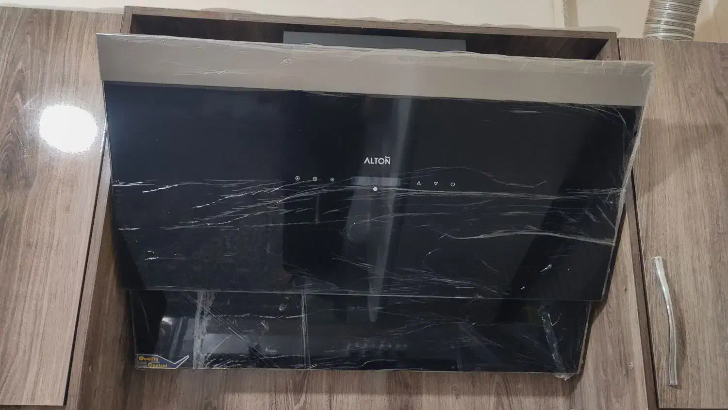 هود آشپزخانه|هود|شیروان (خراسان), |دیوار