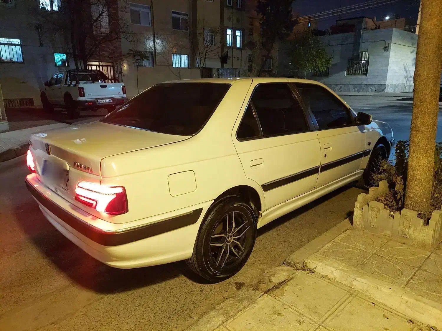 پارس ۸۸|خودرو سواری و وانت|مشهد, جاهد شهر|دیوار