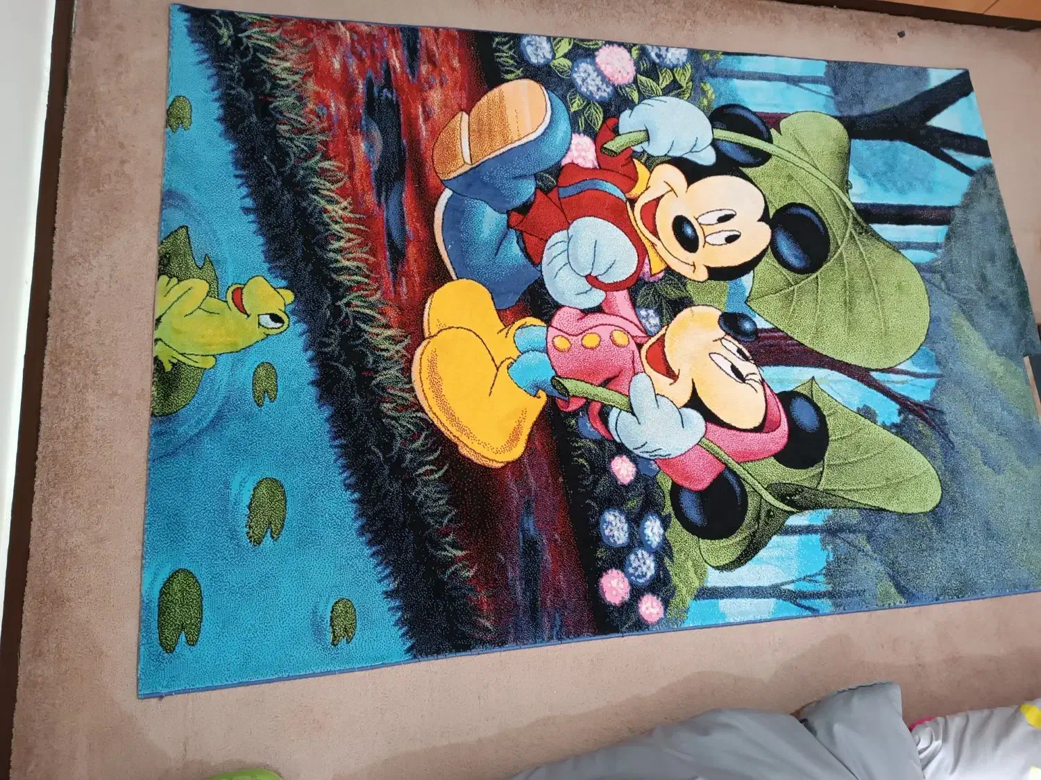 فرش کودک|فرش|اهواز, شهرک دانشگاه|دیوار