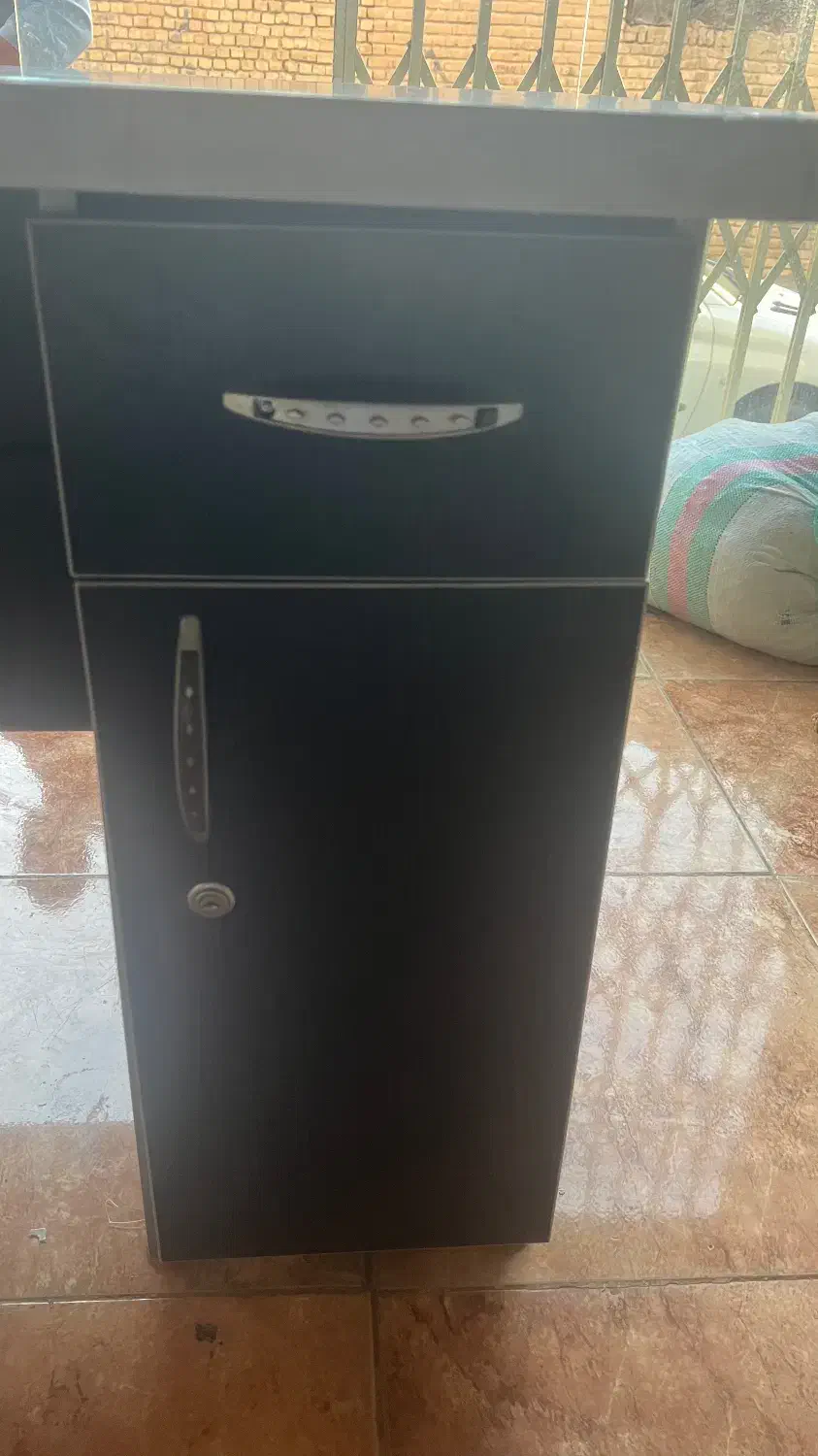 میز اداری|میز تحریر و کامپیوتر|الشتر, |دیوار