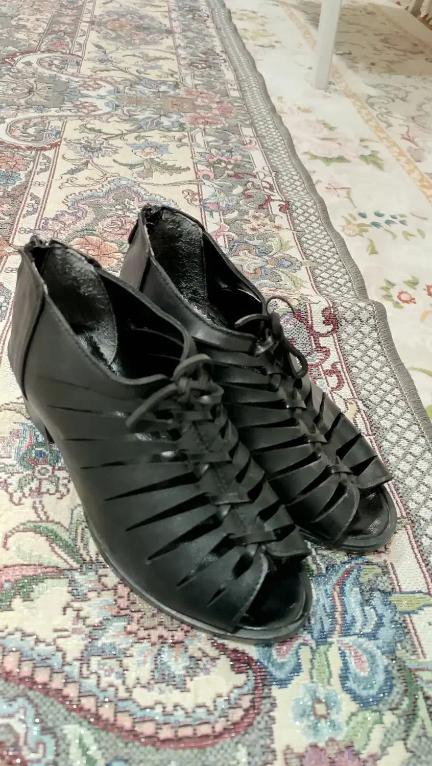 کفش زنانه|کیف، کفش، کمربند|شاهرود, |دیوار