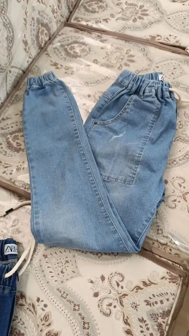 شلوار جین برند زارا|لباس|قم, پردیسان|دیوار