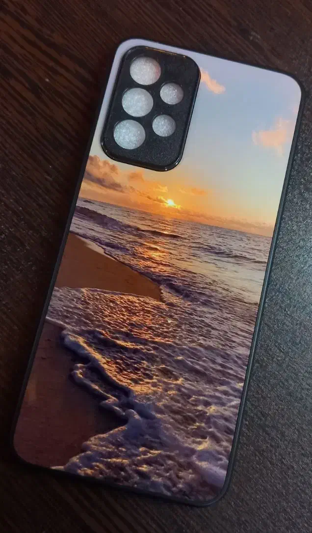 چاپ عکس دلخواه روی قاب موبایل|لوازم جانبی موبایل و تبلت|کاشان, میدان کهنه|دیوار