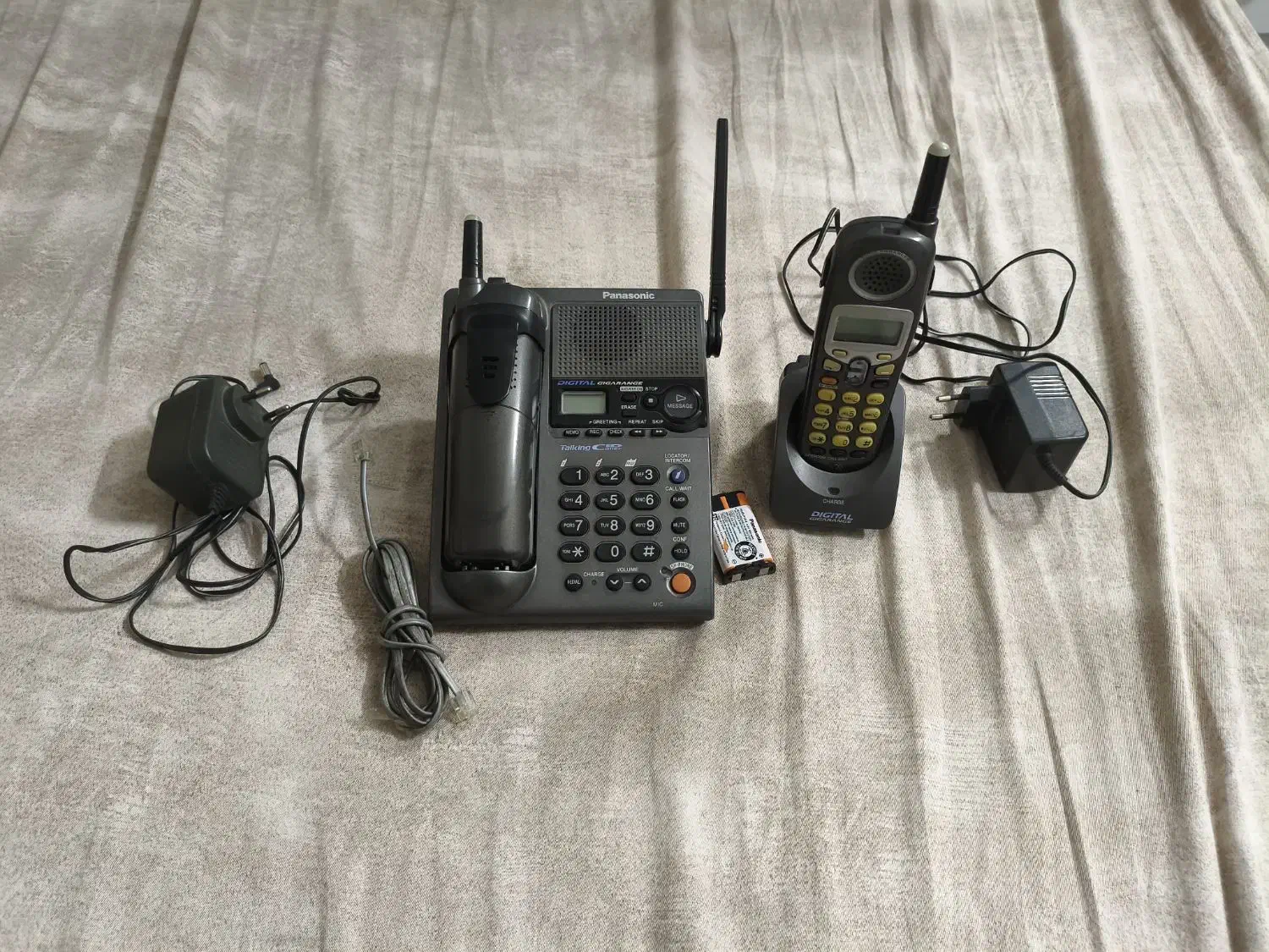 تلفن پاناسونیک|تلفن رومیزی|تهران, فلاح|دیوار