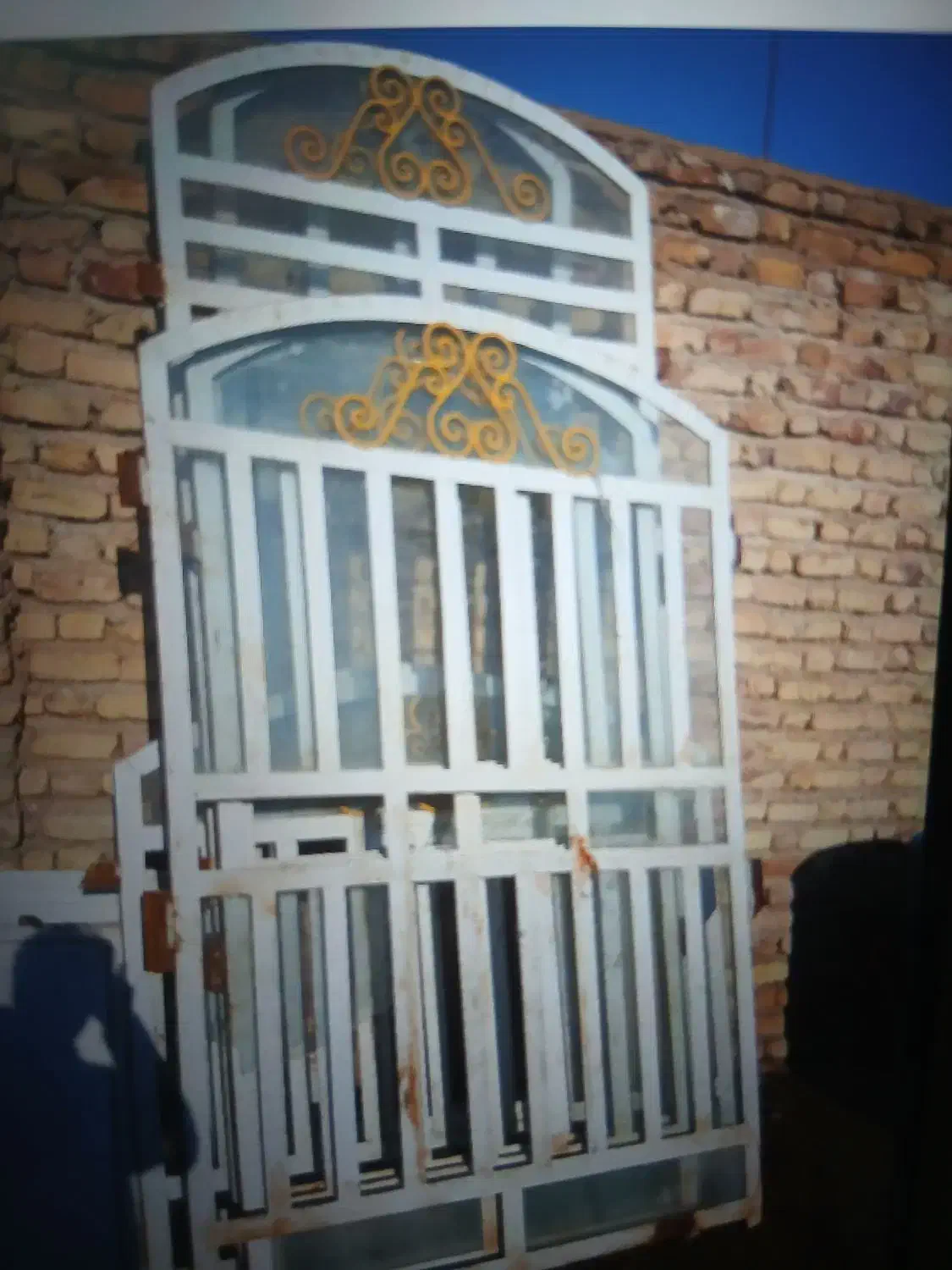 فروش درب و پنجره|مصالح و تجهیزات ساختمان|فسا, |دیوار