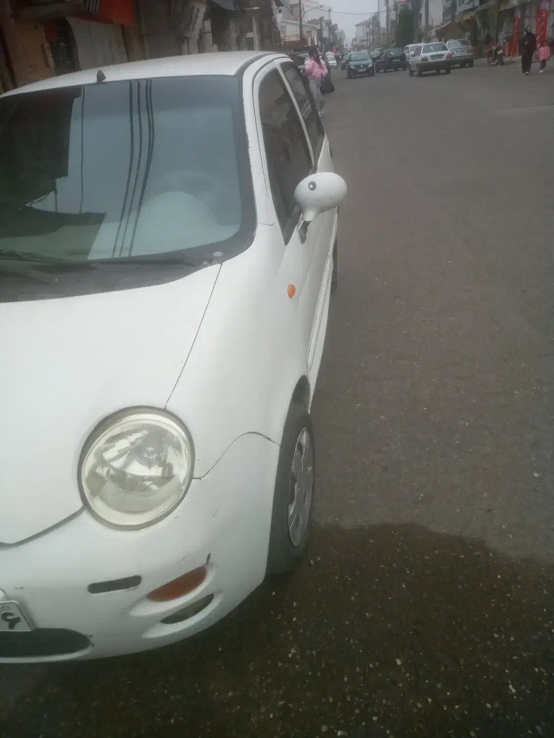 فروش خودروری ام وی ام ۱۱۰|خودرو سواری و وانت|شفت, |دیوار