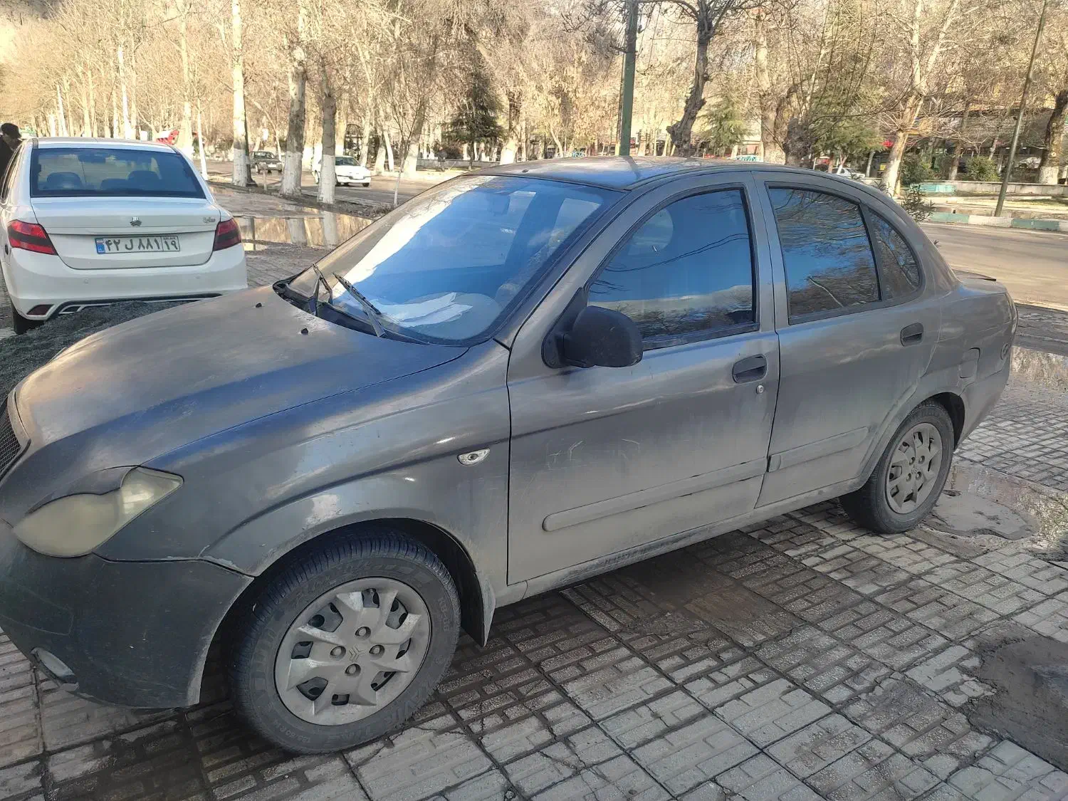 تیبا 92اتاق تعویض|خودرو سواری و وانت|کرمانشاه, |دیوار