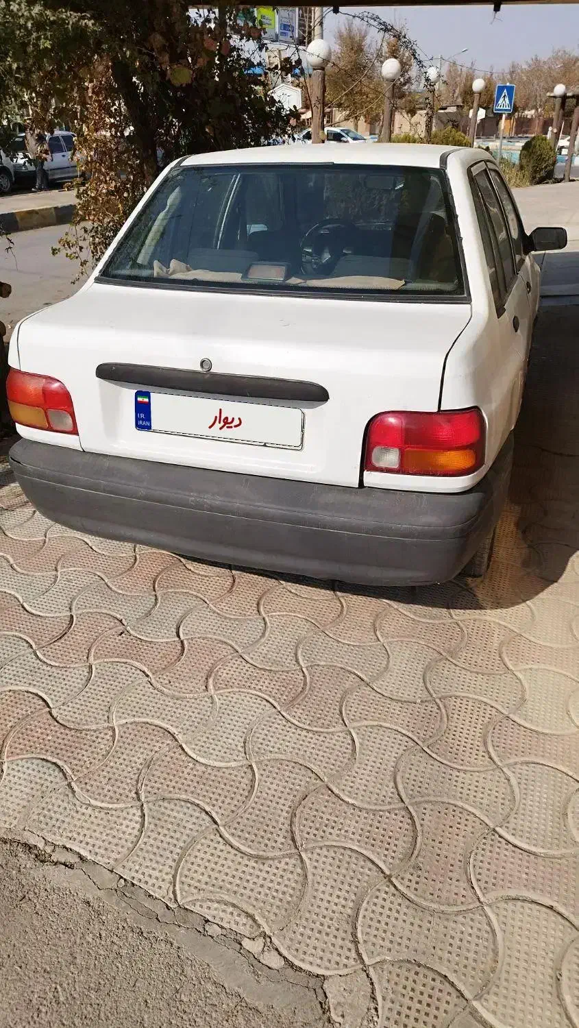 پراید۸۲ کره ای کاربرات|خودرو سواری و وانت|اصفهان, بوستان ناژوان|دیوار