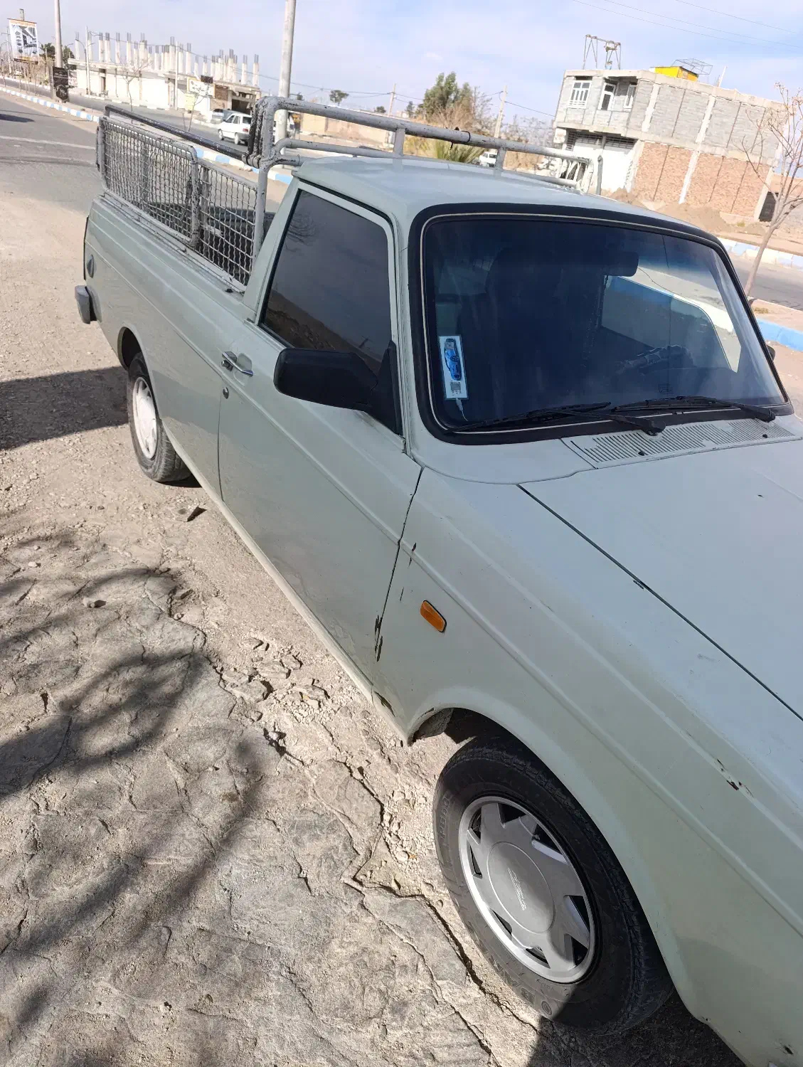 حمل بار با وانت|خدمات حمل و نقل|زرند, |دیوار