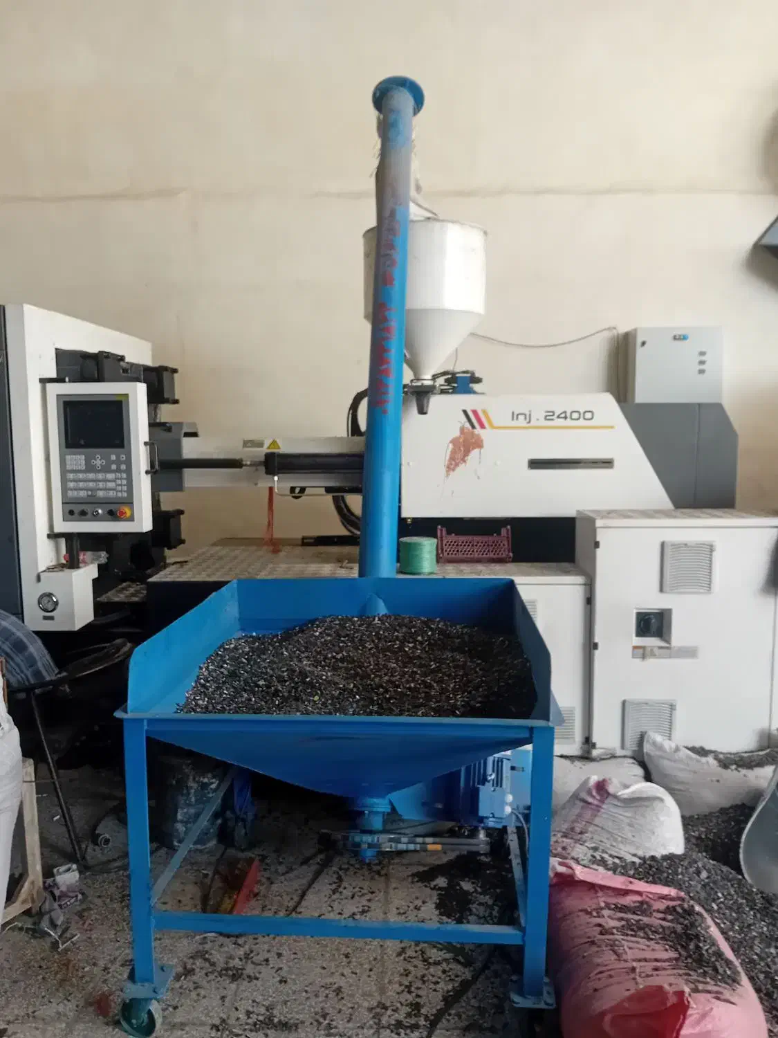 آسیاب میکسر موادکش|ماشینآلات صنعتی|خمینیشهر, |دیوار