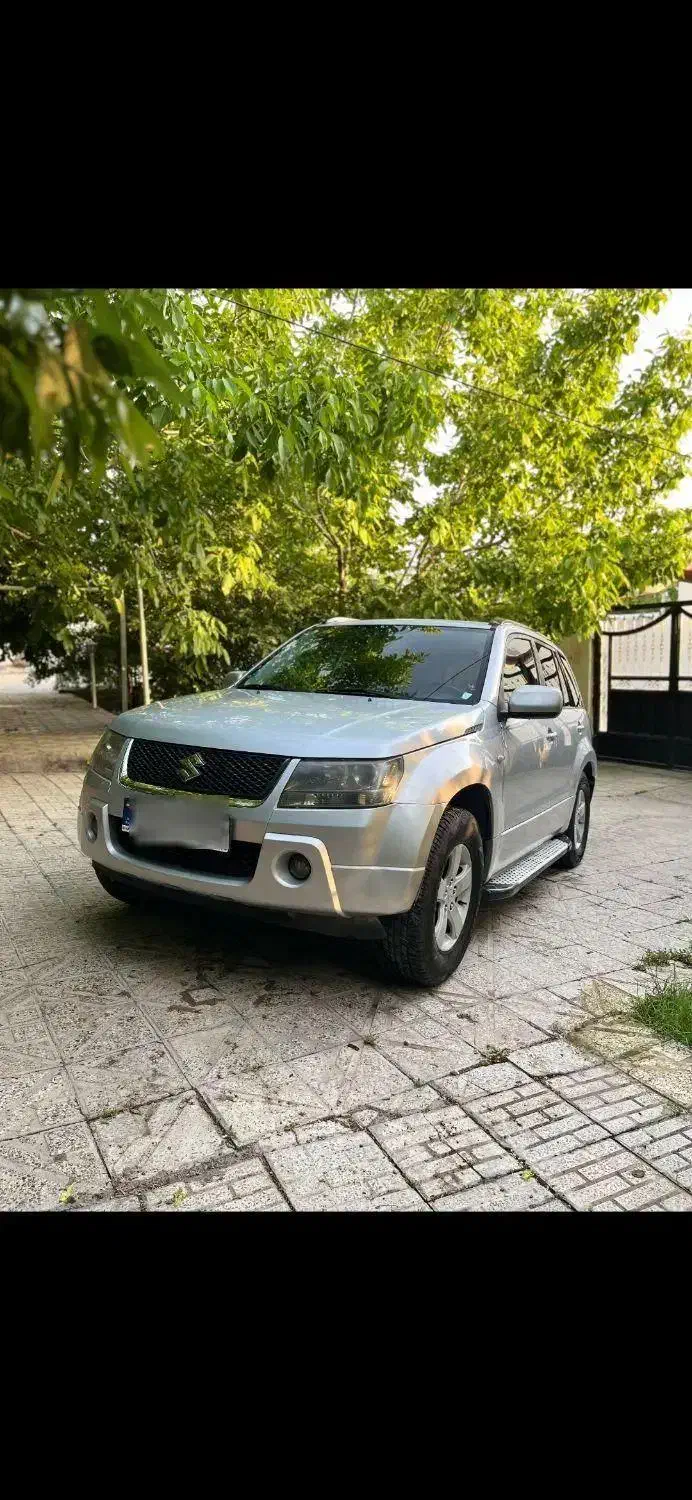 سوزوکی۲۰۰۸ وارداتی اتومات|خودرو سواری و وانت|اصفهان, باغ زیار|دیوار