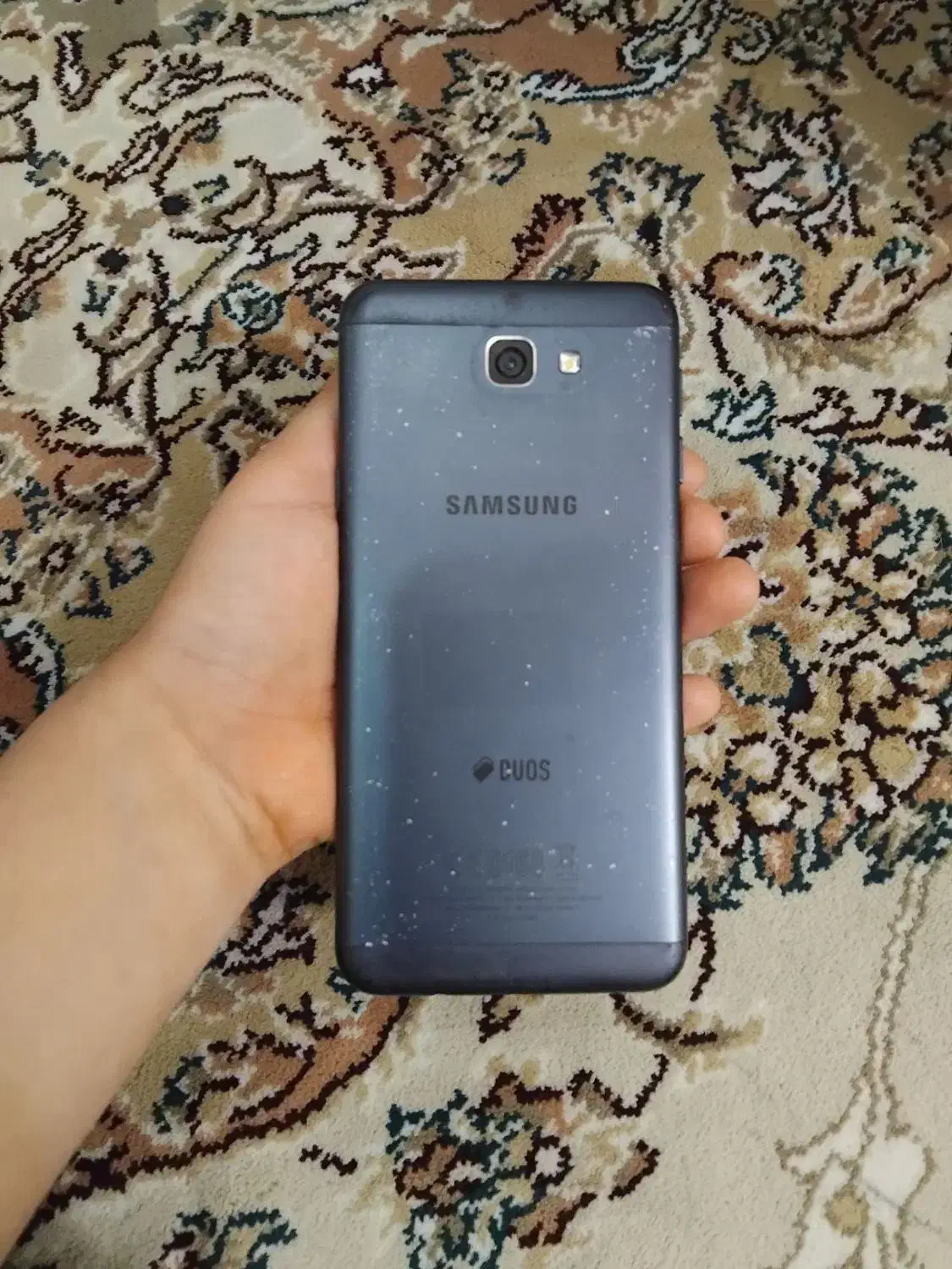 دو دستگاه گوشی سامسونگ|موبایل|اندیشه, اندیشه فاز ۱|دیوار