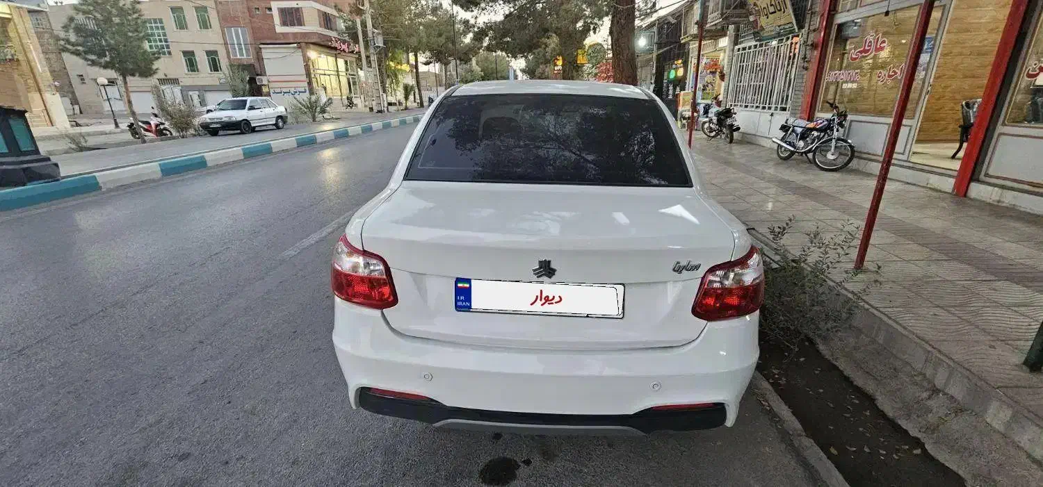 ساینا sدوگانه فابریک مدل ۱۴۰۲|خودرو سواری و وانت|اردکان, |دیوار