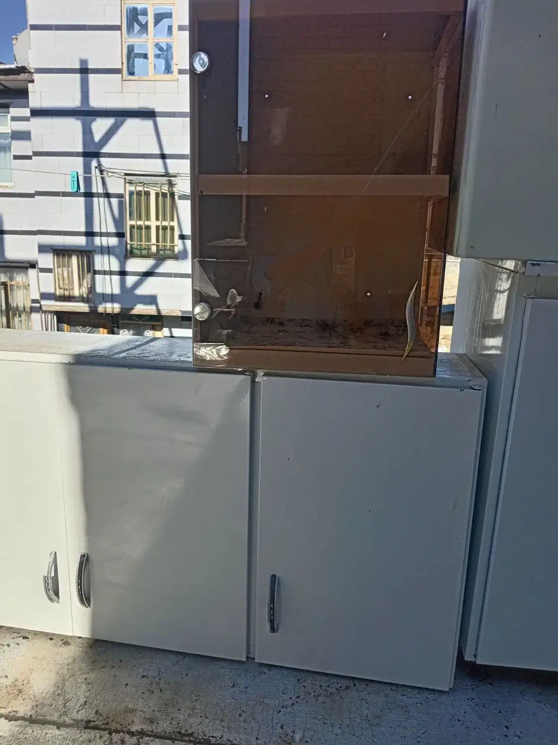 کابینت فلزی|مصالح و تجهیزات ساختمان|مریوان, |دیوار