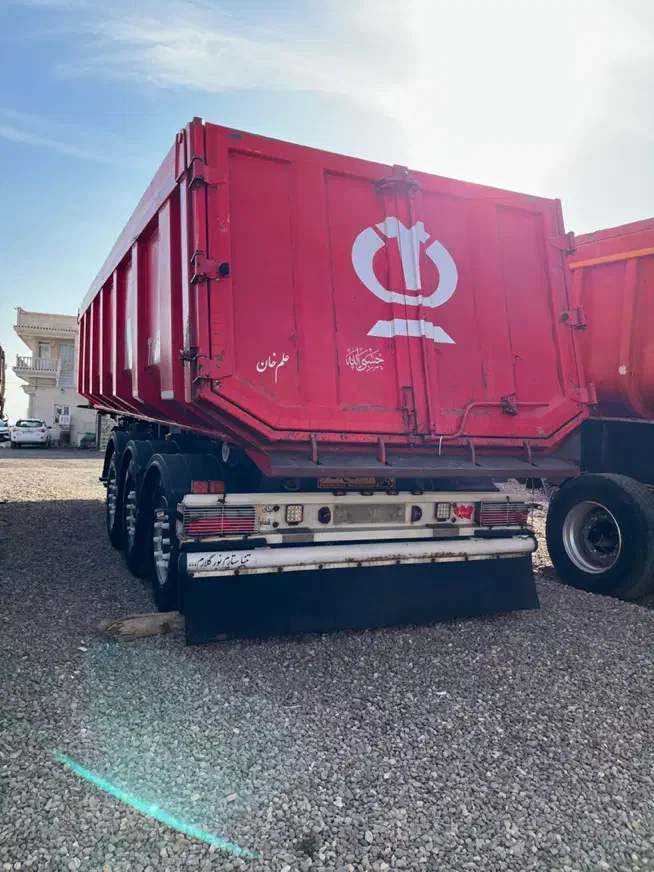 کمپرسی اروم|خودرو سنگین|قزوین, |دیوار