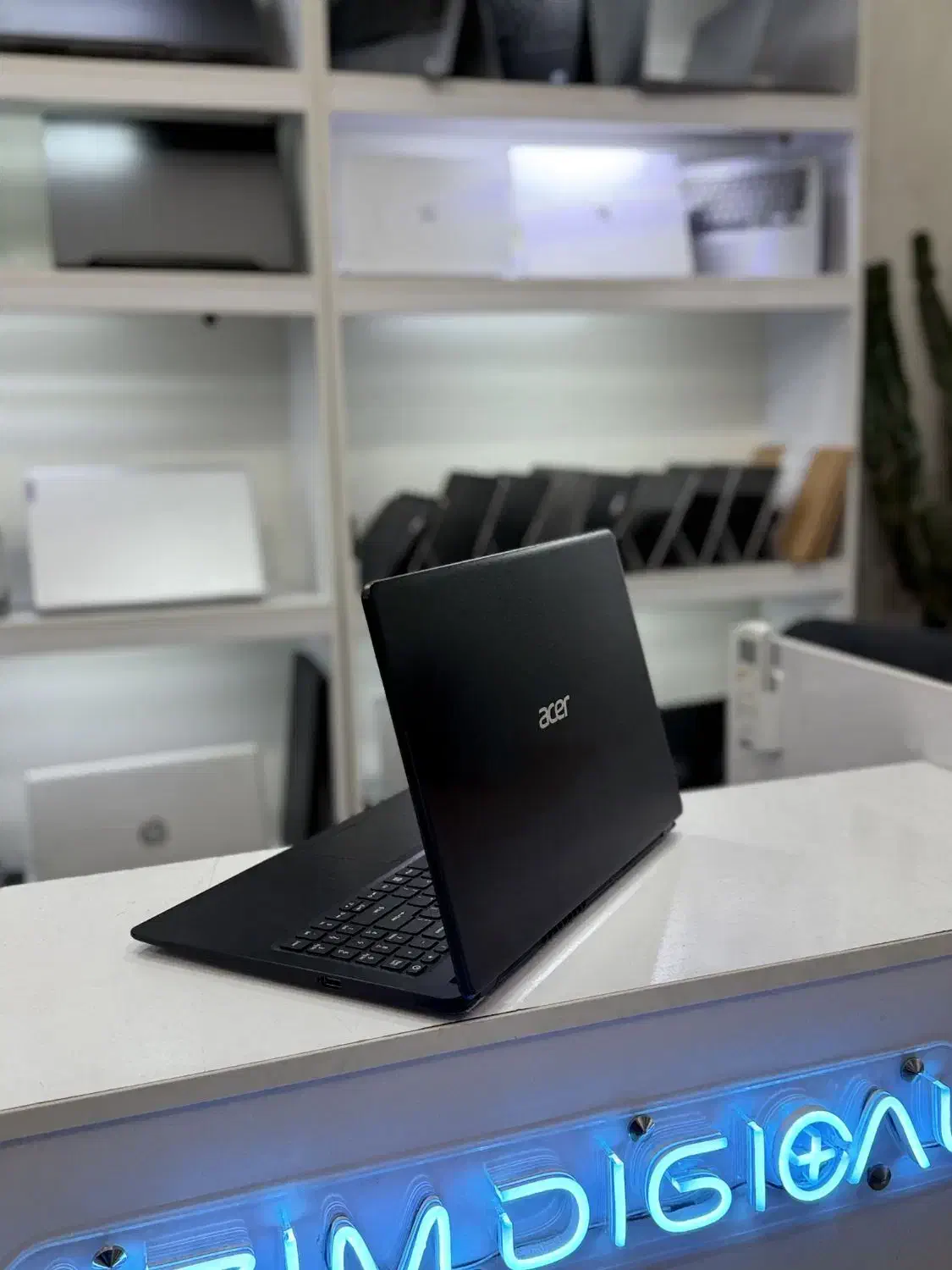 i3 نسل هفتم اوپن باکس مشابه صفر acer aspire|رایانه همراه|رشت, دیلمان|دیوار