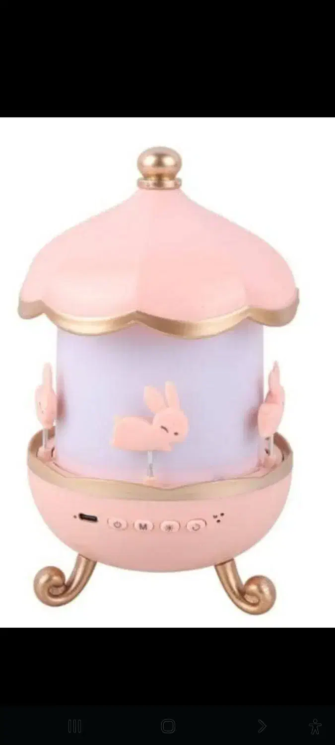 چراغ خواب موزیکال|چراغ خواب و آباژور|بندر ماهشهر, |دیوار