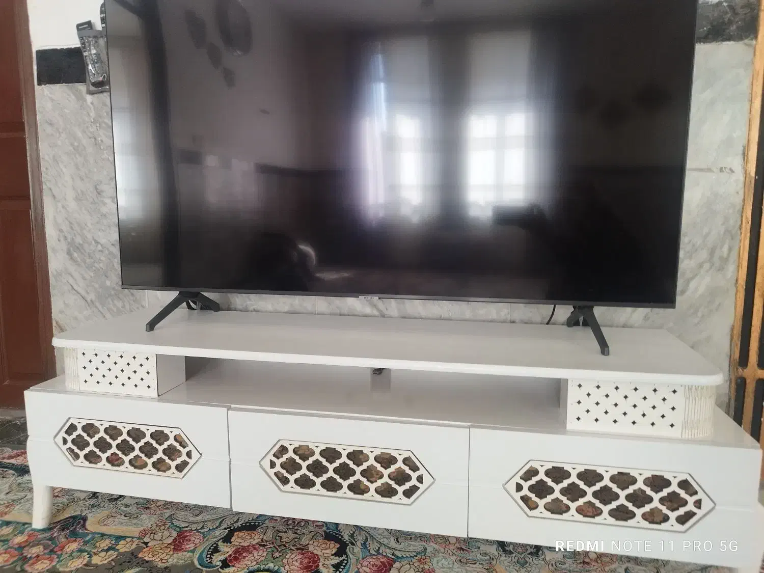 زیرتلوزیون|میز تلویزیون|جوانرود, |دیوار