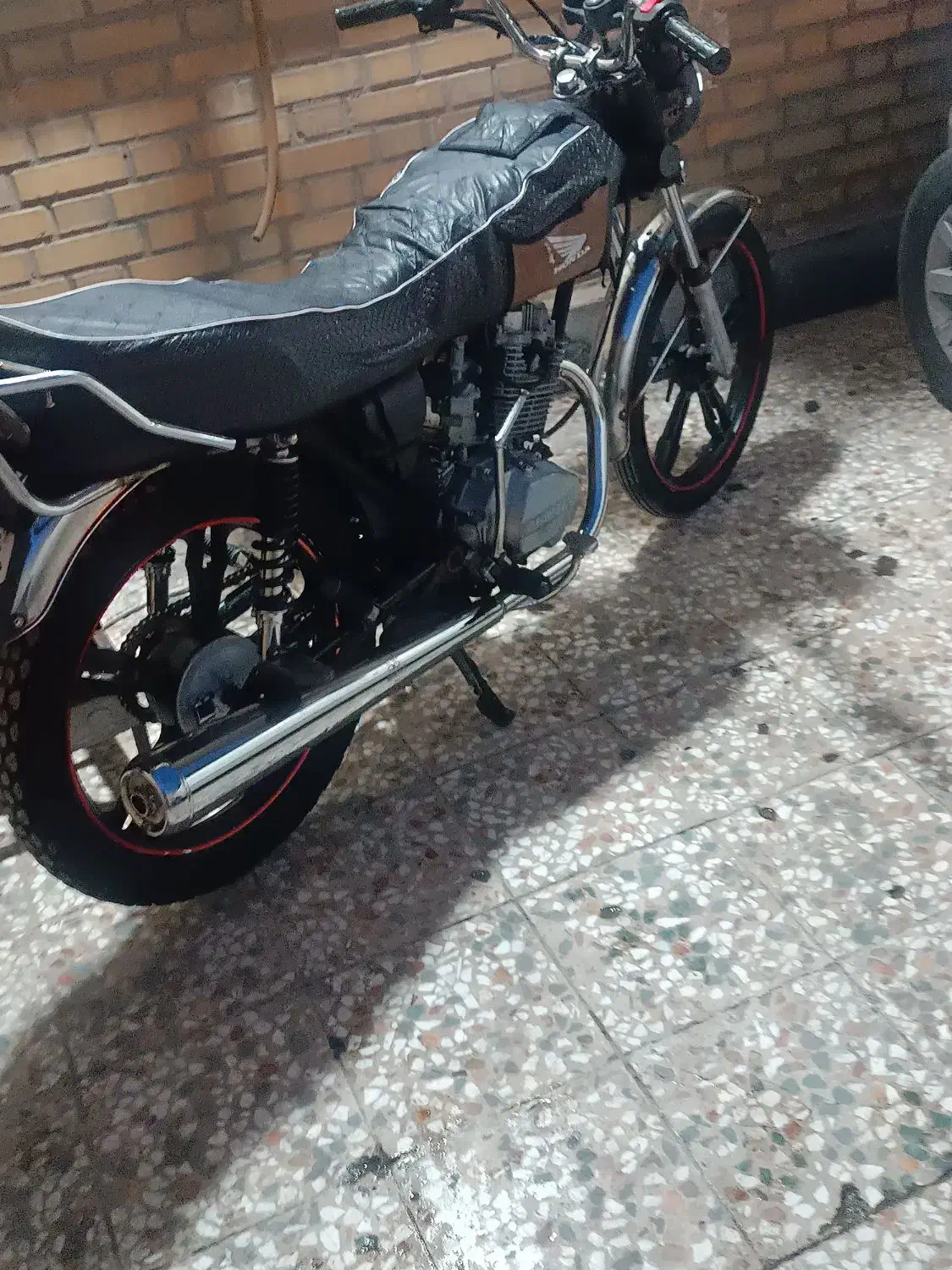 فروش موتورسیکلت|موتورسیکلت|اهواز, منبع اب|دیوار