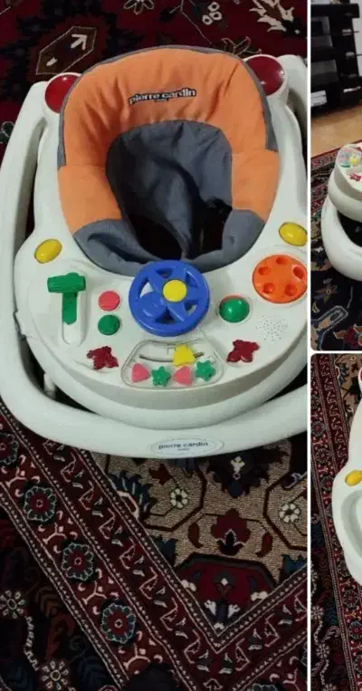 روروک|کالسکه و لوازم جانبی|چهاردانگه (تهران), |دیوار