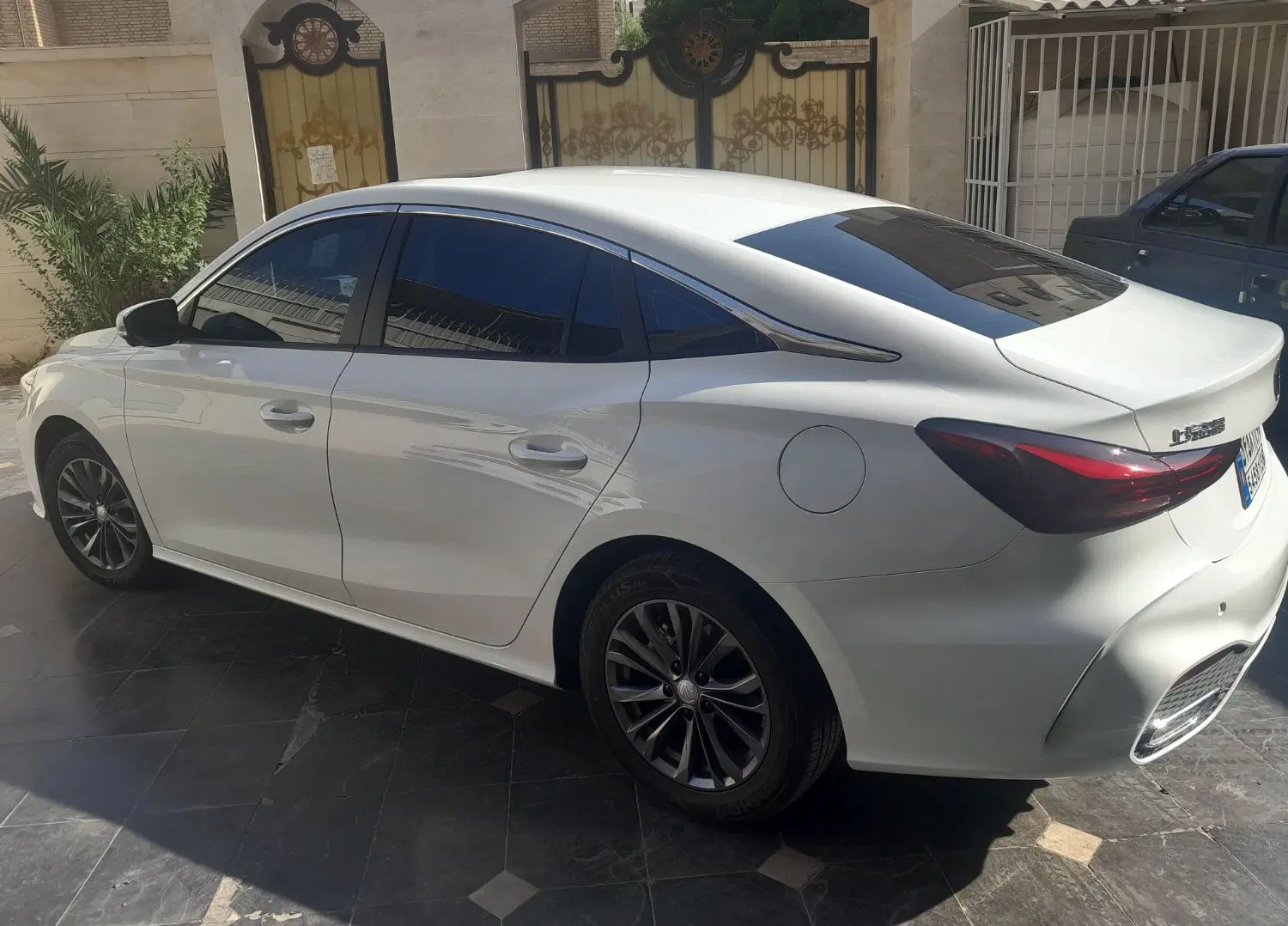MG5 2025|خودرو سواری و وانت|اهواز, کوروش|دیوار
